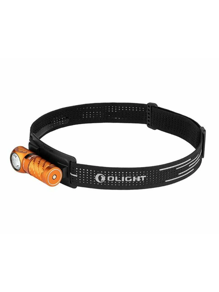 Фонарь налобный Olight Perun 3 Mini Orange, фото 1