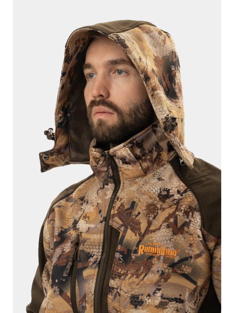 Костюм Remington XM Elite Improved Yellow Waterfowl Honeycombs - XL, фото 6
