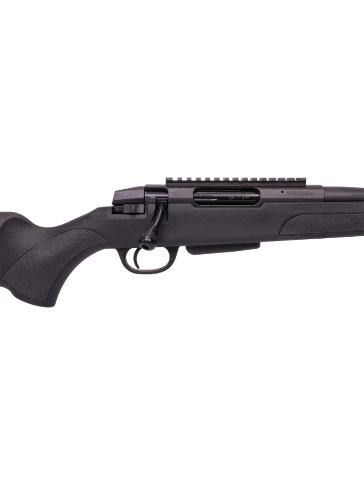 ATA ARMS Turqua Synthetic Black (черный пластик, целик, мушка), .308Win, 470 мм, фото 2