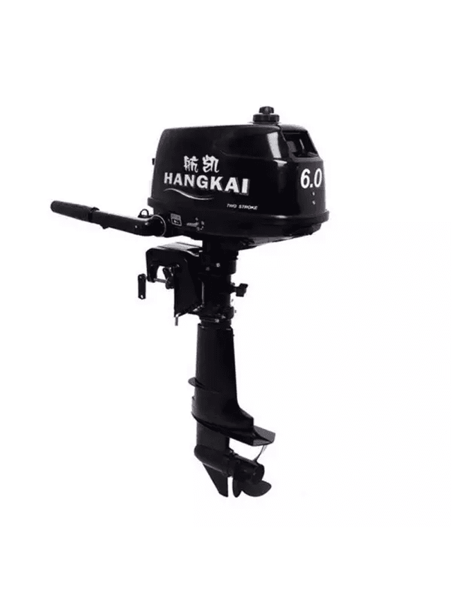Мотор лодочный HANGKAI T6