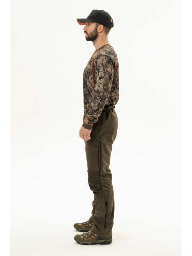 Костюм Stalker Renewed Dark Olive - 2XL, фото 6