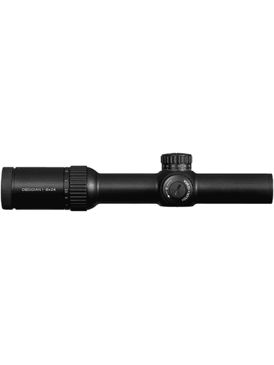 Прицел оптический Gaut Obsidian 1-8x24, сетка X2, подсветка точки be63ad3f070aa544c61b62650ccd8470_изображение_2026-07-12_210416981.png
