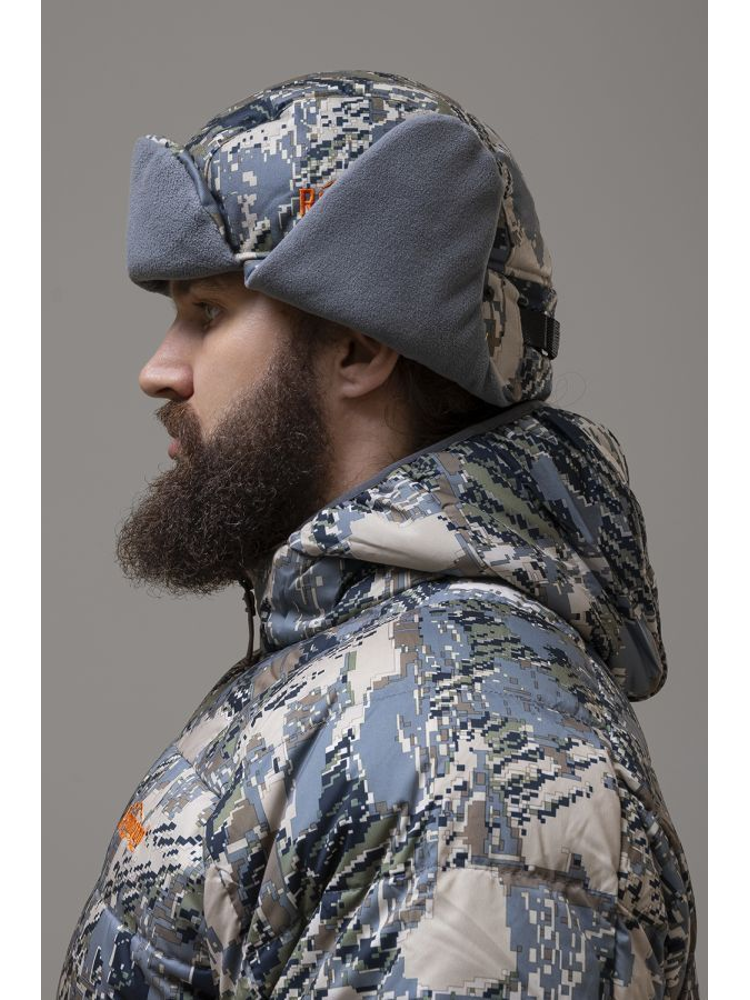 Шапка-ушанка Remington Disguise Figure - L/XL, фото 2