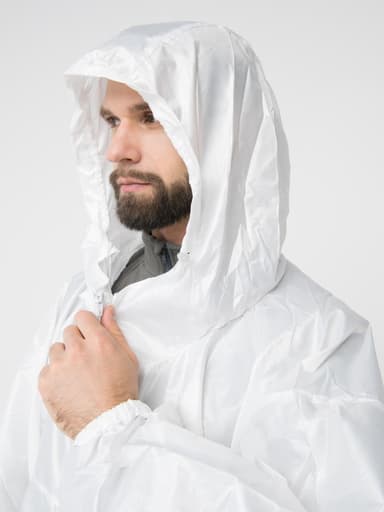 Костюм маскировочный с молнией «Метель» Taffeta, Белый - 50-56 2af61754087f463b256a03f324622174_4.jpg