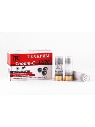 Патроны пулевые Техкрим 12/70 «Спорт-С», 10шт f5d906da0709122eb905eb5669251bf3_12-70-Спорт-С-1024x684.jpg