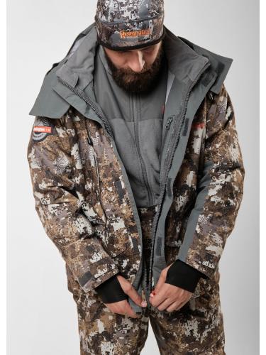 Костюм Remington Reflex Interchange 4 в 1 Winter Forest - XL, фото 9