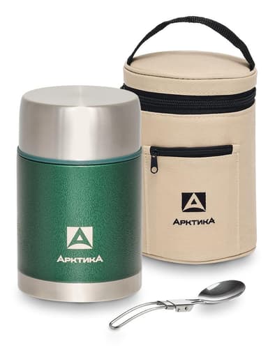 Термос «Арктика» с чехлом и складной ложкой, зелёный, 0.8л 799fbdf601e4369ad925ab74c730da4c_306_800a_v_chekhle_zelyenyy.jpg