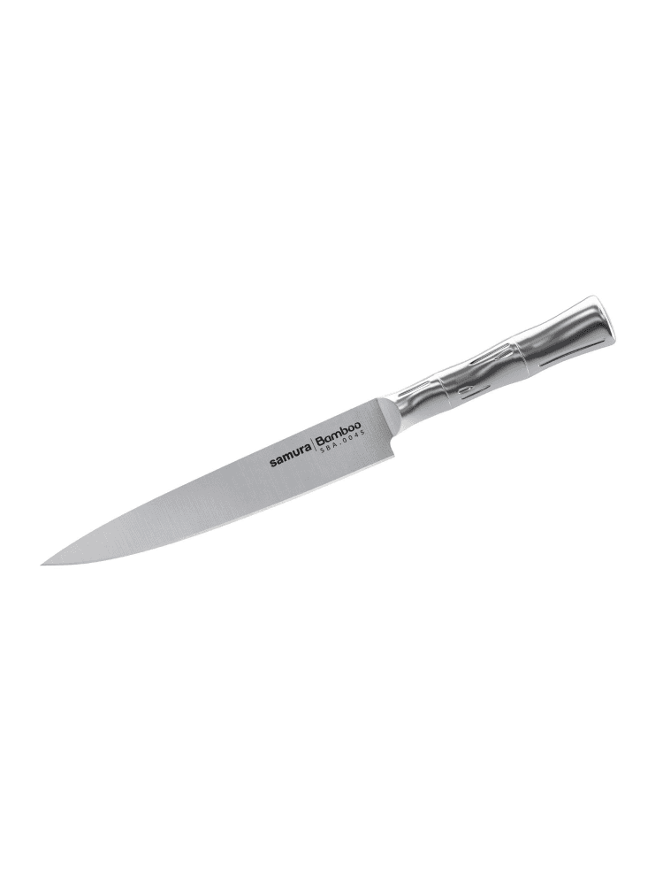 Нож кухонный Samura Bamboo, AUS-8, 194 мм 683e13a79bfaad9f063a6751f1a8d3d5_изображение_2026-02-16_104337709.png