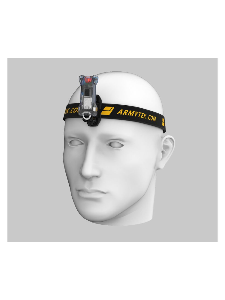 Фонарь Armytek Zippy Extended Set WR, синий, фото 1