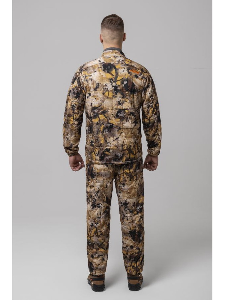 Куртка Remington Route Yellow Waterfowl Honeycombs - 2XL, фото 4