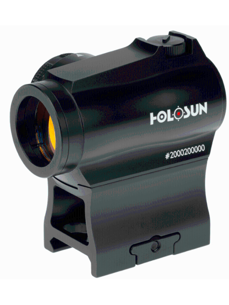 Коллиматорный прицел Holosun Micro HS503R, фото 1