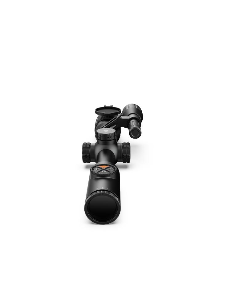 Цифровой прицел iRay Tube TD50L + инфракрасный фонарь IIR-940-2, фото 5