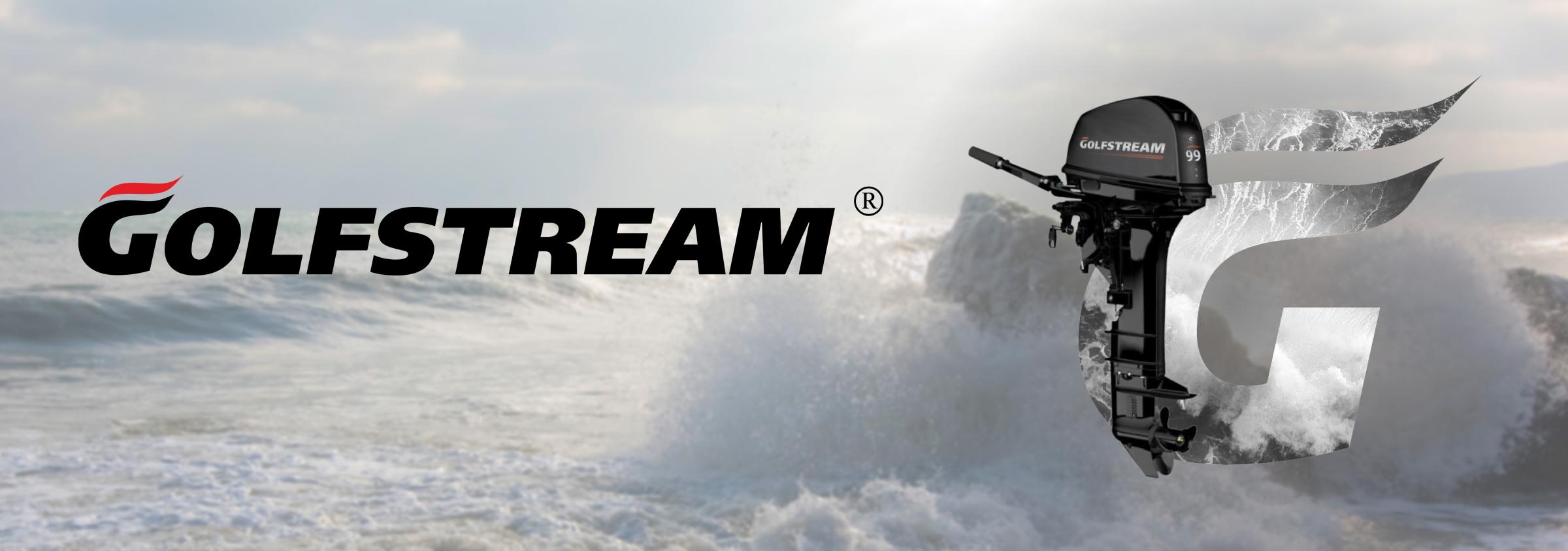 Golfstream banner