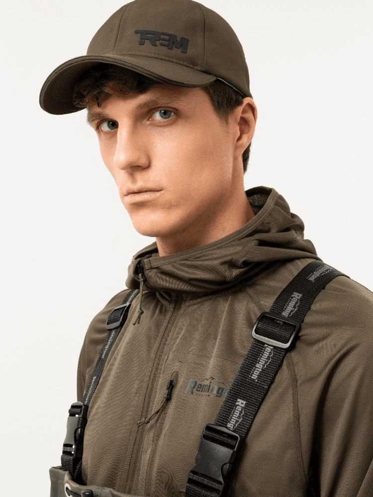 Бейсболка Remington Dark Olive 55b30a28cdb2e4ced6728ac689a95429_изображение_2026-03-11_123414742.png