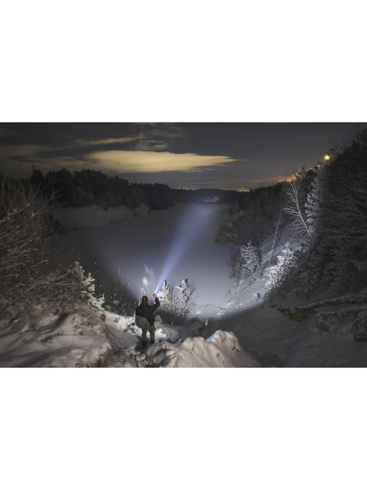 Фонарь подствольный Armytek Predator Pro Max Magnet USB (белый свет), фото 4
