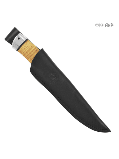 Нож "Бекас", 95х18, береста, алюминий cd651523e8427f371a768fbb74e1cf2b_изображение_2026-02-09_083723252.png