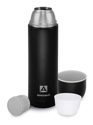 Термос «Арктика» с узким горлом, чёрный, 1.2л 92203644a550294515edd33e49a5c739_105_1200_BKT_2.jpg