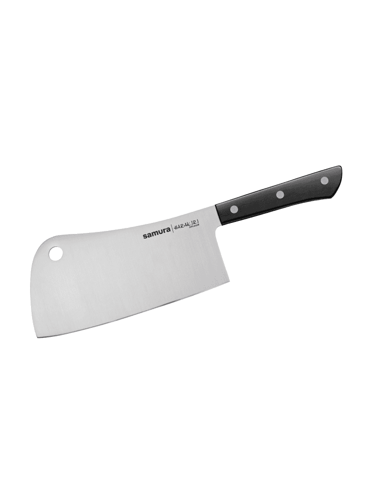 Кухонный топорик Samura Harakiri, AUS-8, Чёрный, 180 мм 3da370850b6f9654877dc1eda3892f3a_изображение_2026-06-16_123206697.png