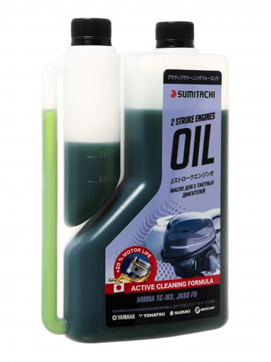 Масло SUMITACHI 2-STROKE ENGINES OIL TC-W3 с дозатором, 1л fad0b77fa40bdf1065d0a70b7eda95f5_изображение_2026-03-23_163133936.png