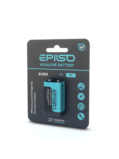 Элемент питания EPILSO 6LR61 9V, 1 Blister Card, крона 7de1e6f8f08ed40016d667d65929c417_изображение_2026-07-09_100438260.png