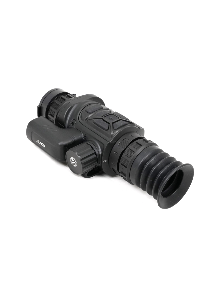 Прицел тепловизионный ARKON Arma SR25L (с баллистическим калькулятором), фото 4