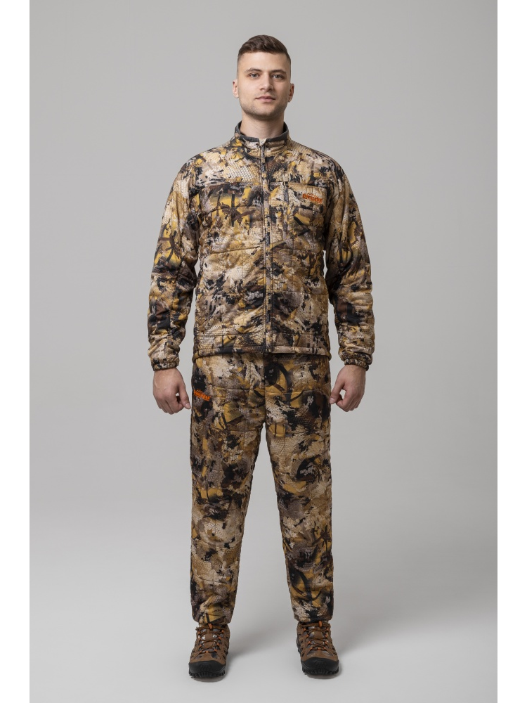 Куртка Remington Route Yellow Waterfowl Honeycombs - 2XL, фото 1