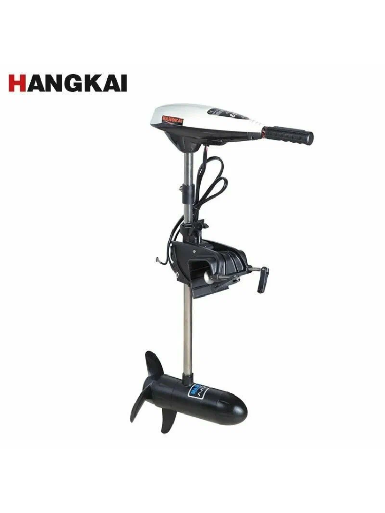 Мотор лодочный HANGKAI электрический 12v 65LBS, фото 1