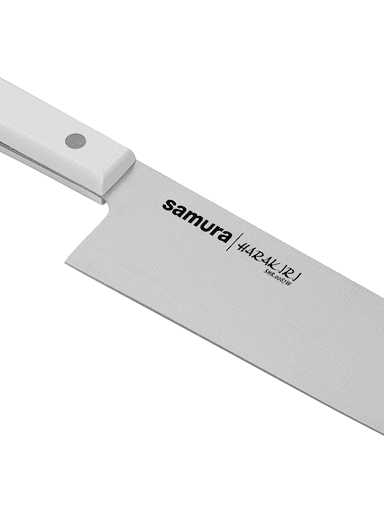 Нож кухонный Samura Harakiri, AUS-8, 240 мм, белый cbfc90967bf58440ce0588b9018709ae_изображение_2026-02-16_171453192.png