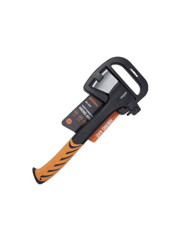 Топор Remington Hiking Axe, углеродистая сталь + PTFE, фиберглас, фото 3