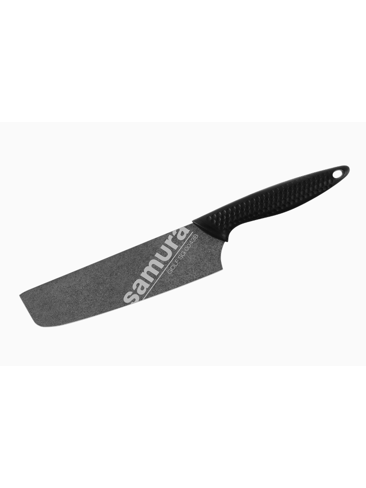 Нож кухонный Samura Golf Stonewash, AUS-8, 167 мм, фото 1