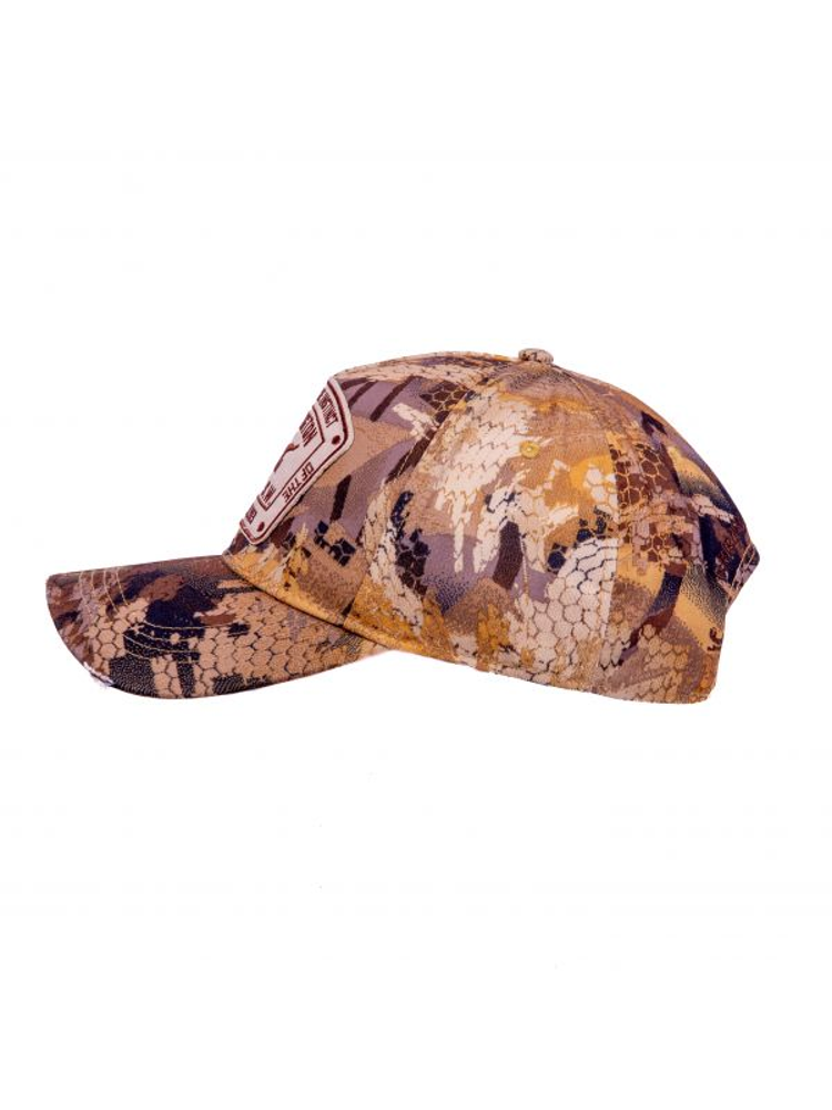 Кепка Remington Baseball Cap Yellow Waterfowl Honeycombs, фото 3