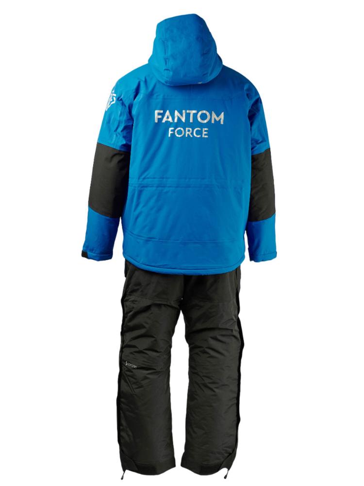 Костюм зимний Fantom Force FREEZE Navy/Black - L, фото 4