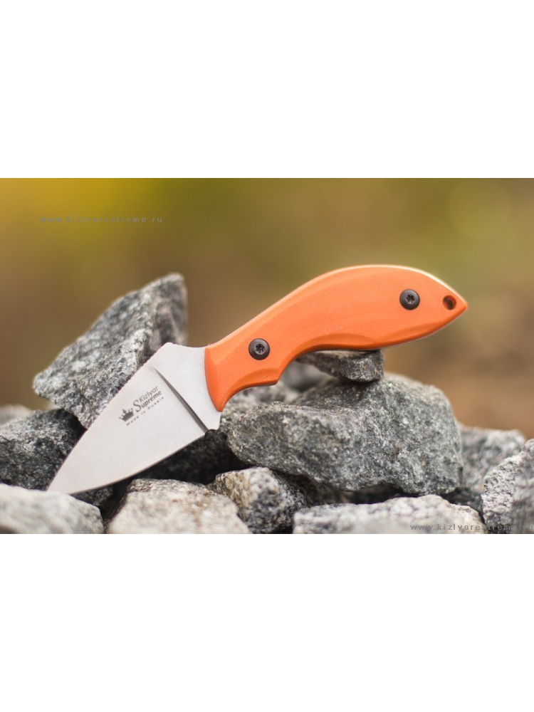Нож «Hammy» Niolox, StoneWash, G10, фото 2