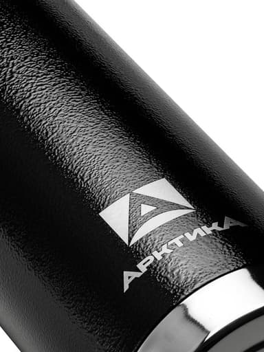 Термос «Арктика» с узким горлом и молотковой эмалью, чёрный, 0.9л 401d46048c70c25b2125df946ff4f8f7_106_900chernyy_3.jpg