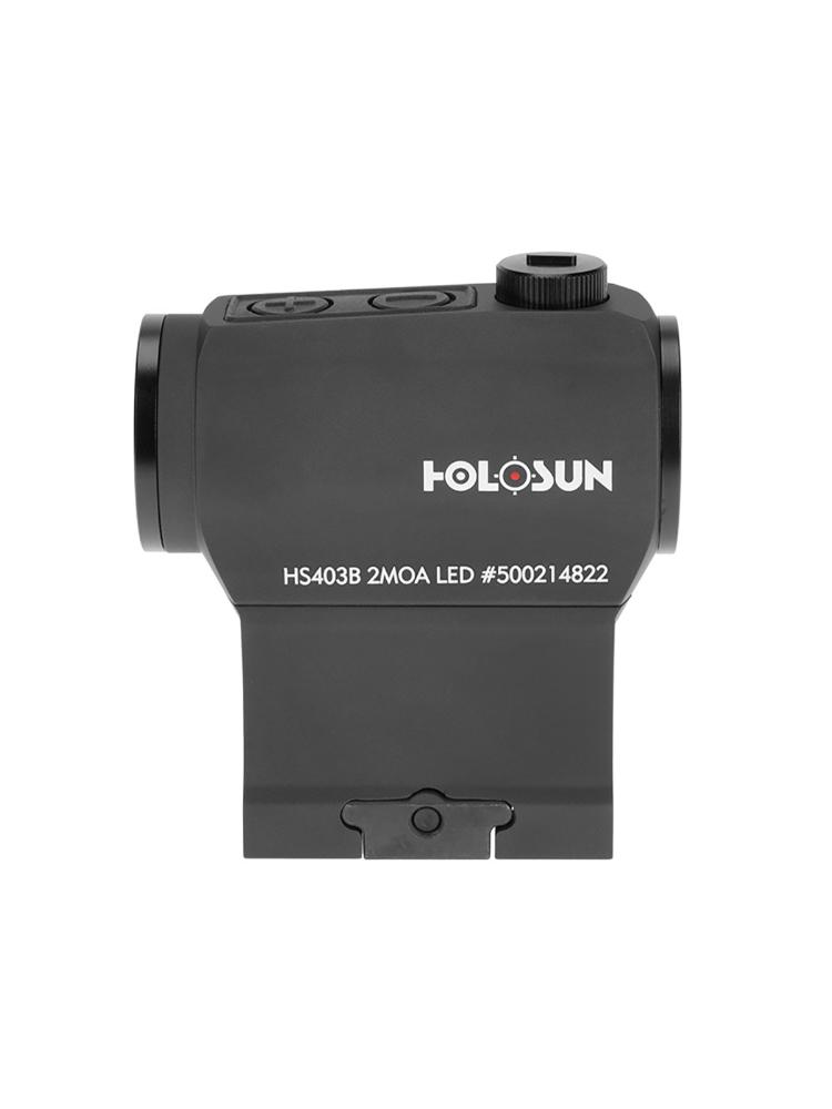 Коллиматорный прицел Holosun Micro HS403B, фото 3