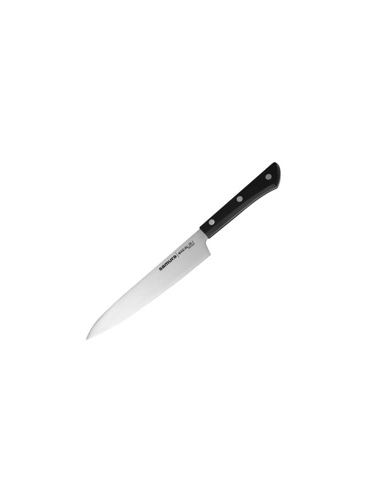 Набор из 3 кухонных ножей Samura Harakiri, AUS-8, фото 3