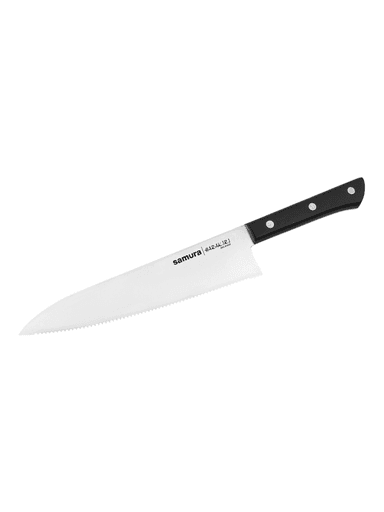 Нож кухонный Samura Harakiri, AUS-8, 207 мм, чёрный 31b3a8ddebb6f075bc5a73c211e3a2fa_изображение_2026-02-16_160841734.png