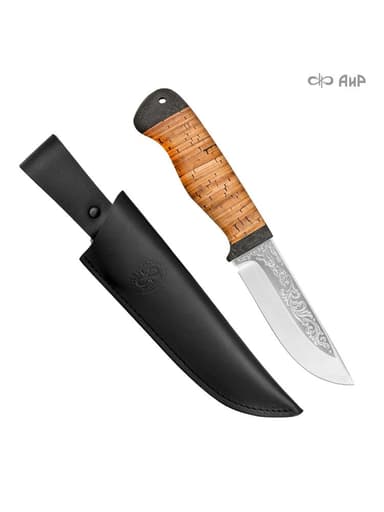Нож "Клычок-2", 95х18, береста 8c29ee45c4e65af1e2e5b6c850a91305_692e831ac548298ffecfb16fd7e2b32b.jpg