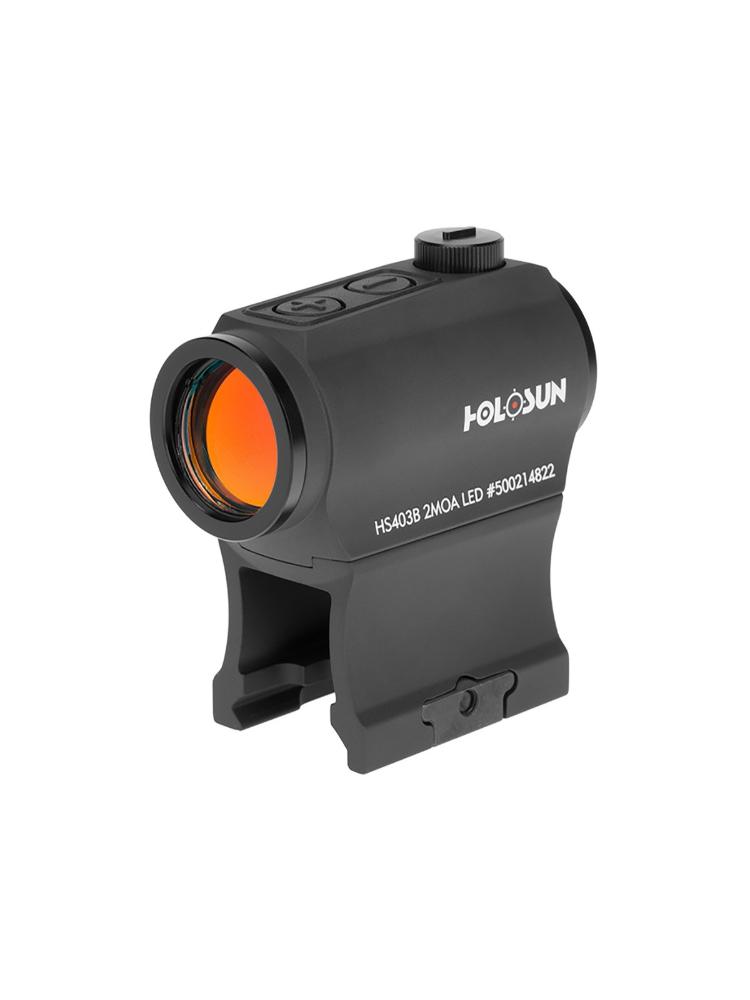 Коллиматорный прицел Holosun Micro HS403B, фото 1