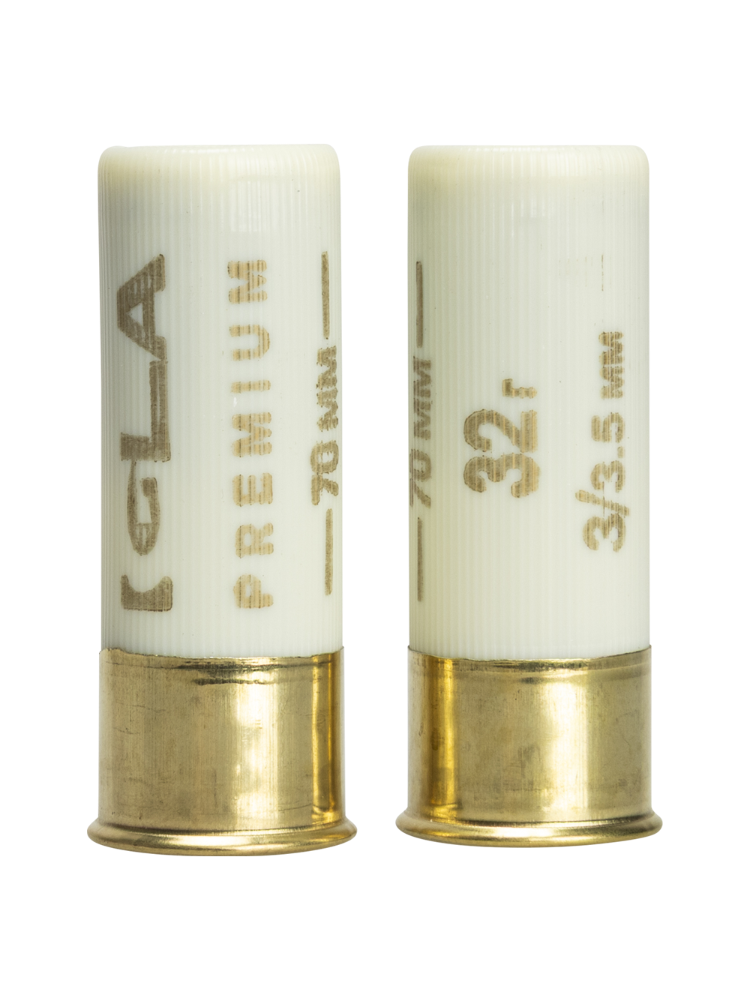 Патрон Igla 12/70 «Игла-premium» №3 32г., 25шт., фото 3
