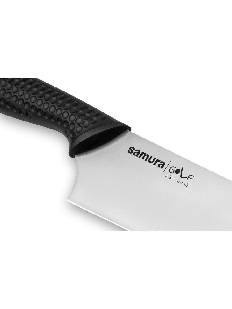 Нож кухонный Samura Golf, AUS-8, 167 мм, фото 2