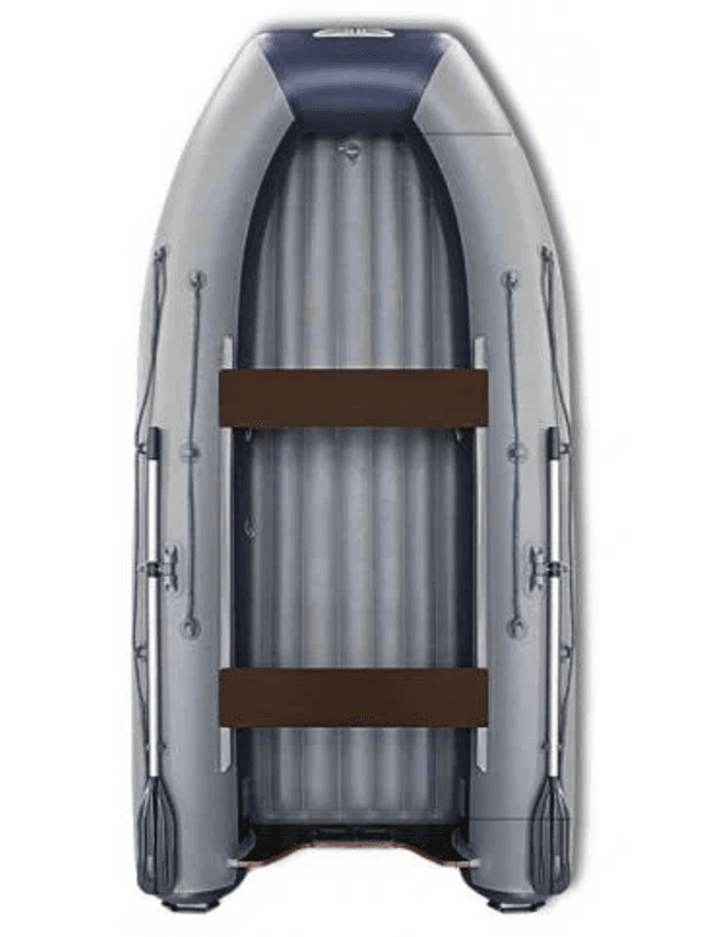 Лодка двухкорпусная Флагман DK 380