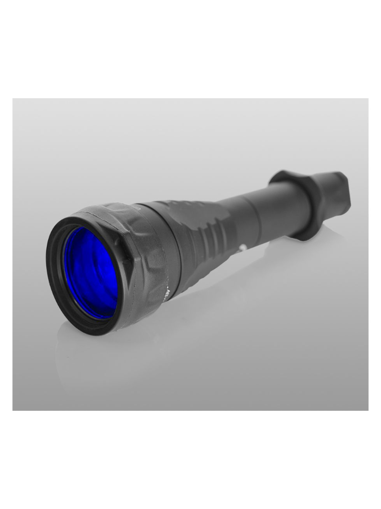 Синий фильтр Armytek для фонарей Predator/Viking, фото 3