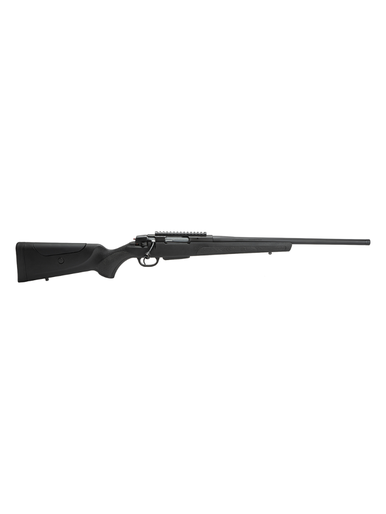 ATA ARMS Turqua Synthetic Black (черный пластик, без целика и мушки), .308Win, 470 мм, фото 1