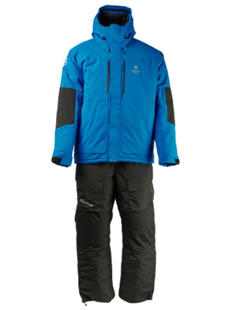 Костюм зимний Fantom Force FREEZE Navy/Black - L, фото 2