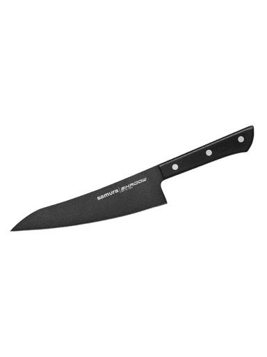 Нож кухонный Samura Shadow, AUS-8, 182 мм 6415817ac282fefb60e6f98045165287_изображение_2026-02-19_084910710.png
