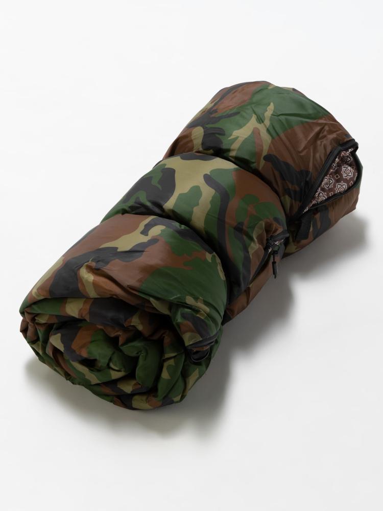 Спальный мешок Huntsman STANDART Таффета КМФ -10°C, фото 3