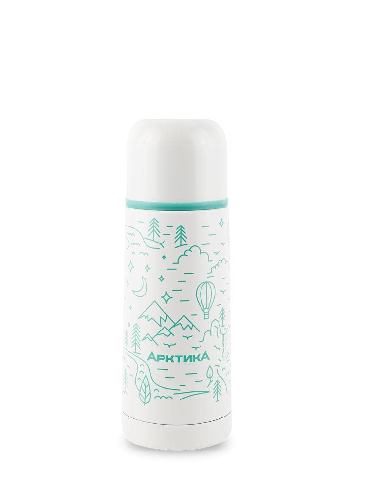 Термос «Арктика» с узким горлом и рисунком, белый, 0.35л c6e6fb7ed97cfdbef2e1e0ba0c27362e_102_350w_belyy_pokhod.jpg
