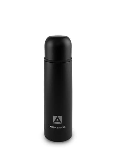 Термос «Арктика» с узким горлом, чёрный текстурный, 0.5л 20df628f50a82962e68021d9b7e1bd88_102_500_chyernyy_pesok.jpg