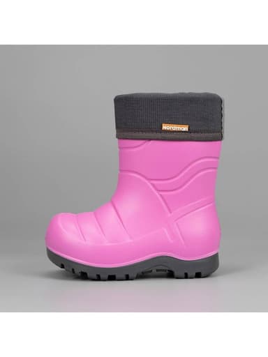 Сапоги детские Nordman Flash со съемным флисовым утеплителем, розовые - 30-31 eab87f2c5c0c2eee3728766711749083_image_3.jpg